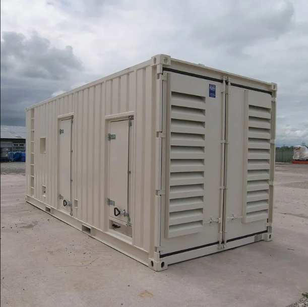 ما هي اتجاهات تطوير صناعة الحاويات الخاصة؟