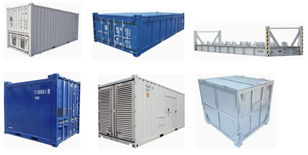 كيف تختار الحاوية الخاصة المناسبة؟